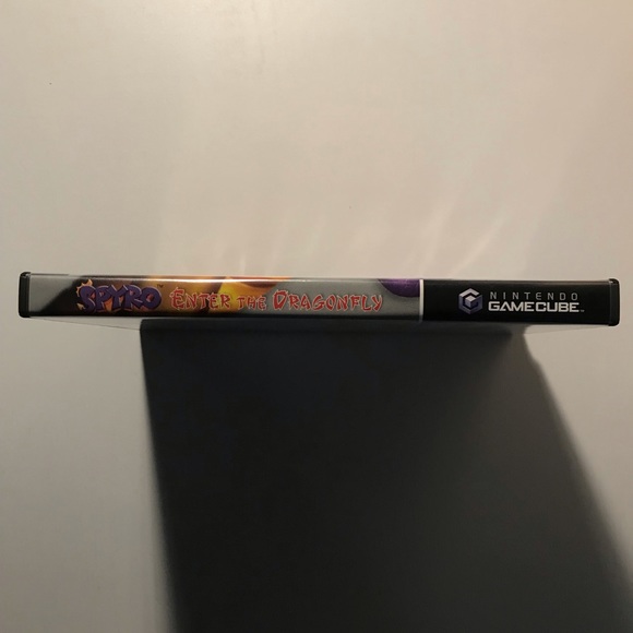 Nintendo GameCube Spyro Enter The Dragonfly - Picture 3 of 9